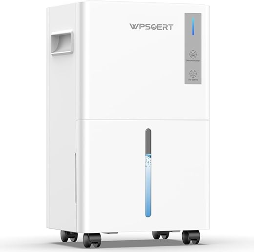 Smart 21 Pints Dehumidifier for Basemen...