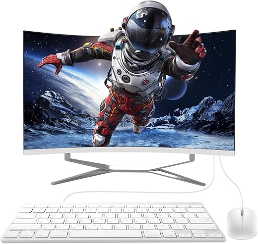 27″ All-in-One Desktop PC with Fu...
