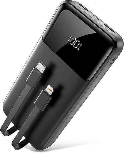 40,000mAh Portable Power Bank with Fast...