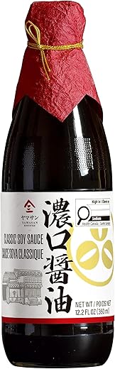 Artisanal 500-Day Aged Soy Sauce –...