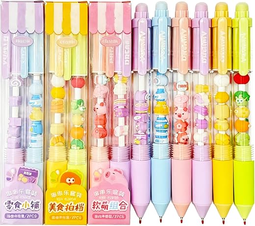 Colorful DIY Bead Pens 0.5mm – Fu...