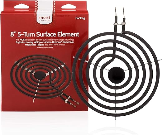 8-Inch Electric Stove Burner Replacemen...