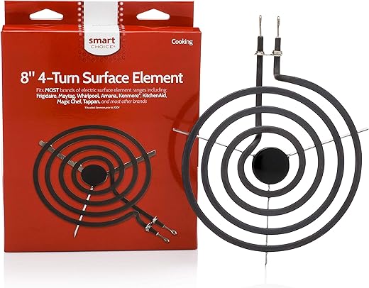 8-Inch Electric Stove Burner Replacemen...