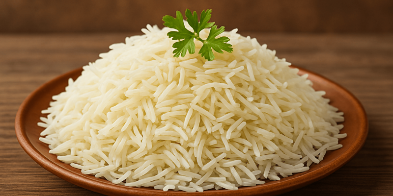 Best Basmati Rice