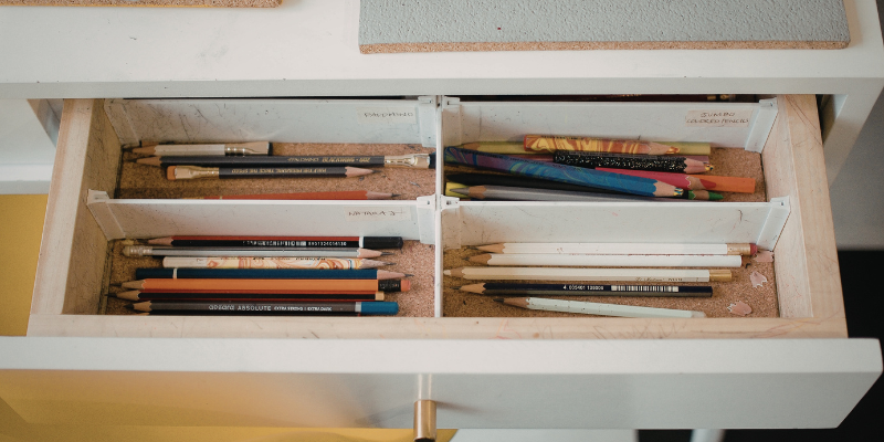 Best Desk Drawer Organizers