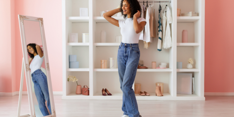 Best High-Waisted Jeans for Women