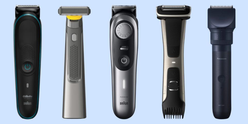 Best Manscaping Tools