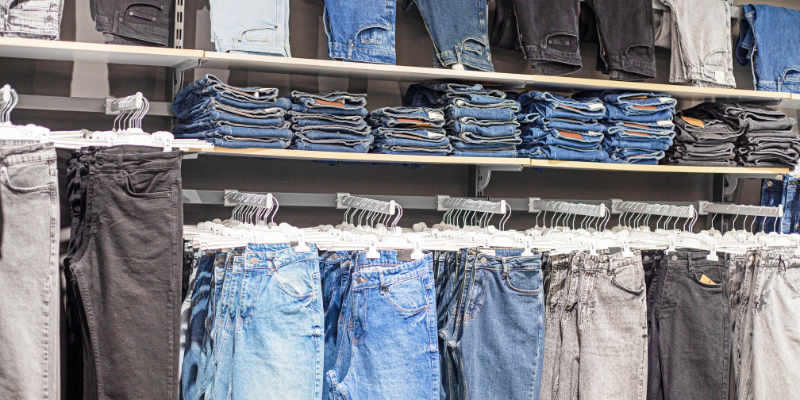 Best Men’s Jeans in Canada