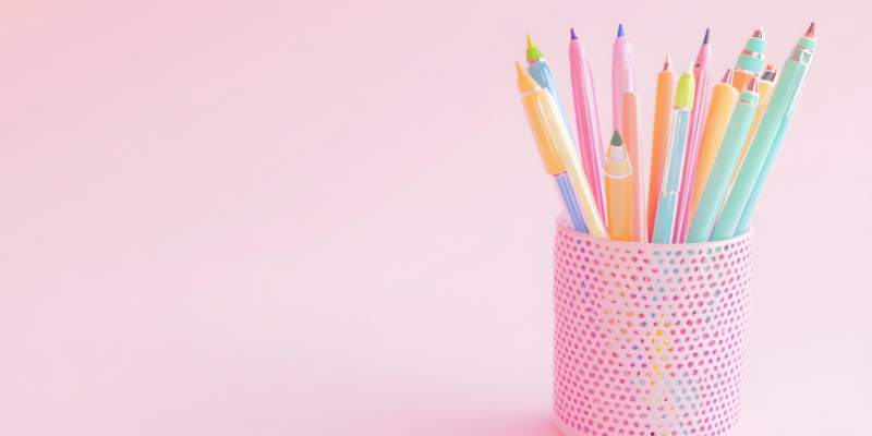 Best Pen and Pencil Holders