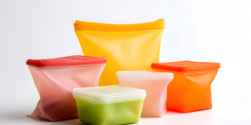 Best Reusable Silicone Bags