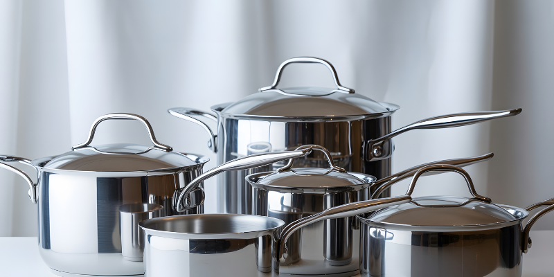 Best Stainless Steel Pans