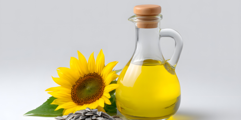 Best Sunflower Oil for Cooking