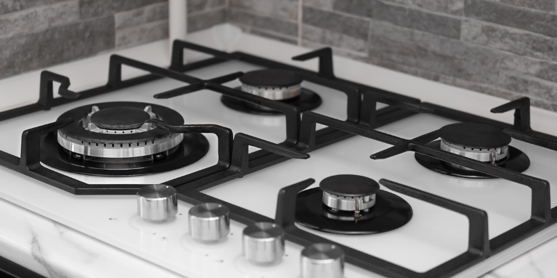 Electric Stoves & Ranges