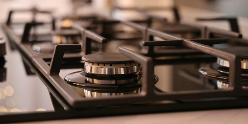 Gas Stoves and Ranges