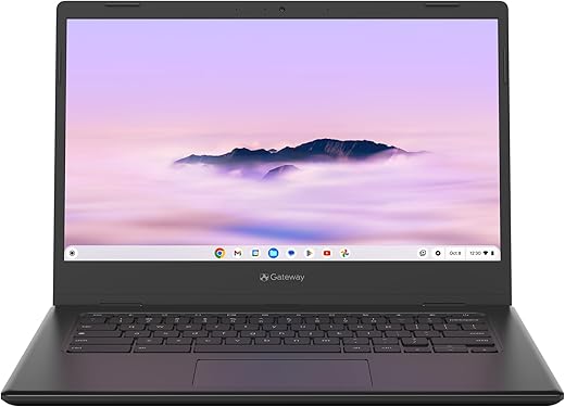 Acer Gateway 14″ FHD Chromebook L...