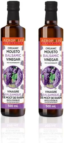 Acropolis Organics 2-Pack Mousto Balsam...