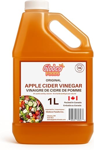All-Natural Apple Cider Vinegar 1L R...