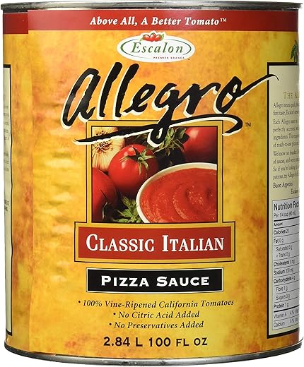 Authentic Italian Pizza Sauce – A...