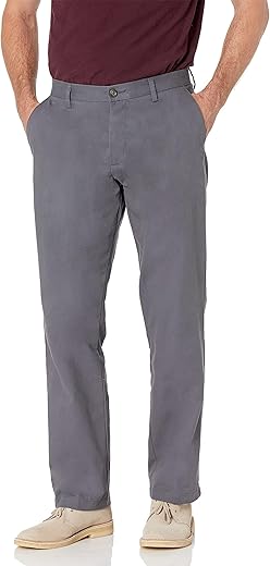 Men’s Classic Fit Wrinkle-Resista...