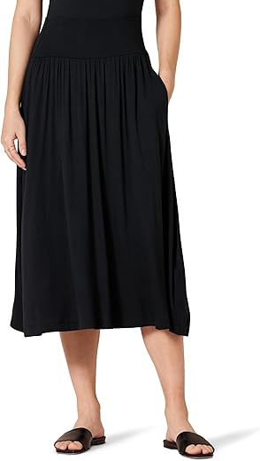 Amazon Essentials Women’s Midi Je...
