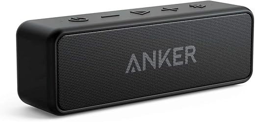 Anker Soundcore 2 Bluetooth Speaker ...
