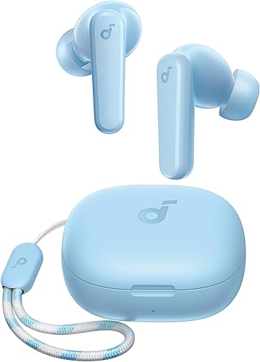 Anker Soundcore P20i Wireless Earbuds &...