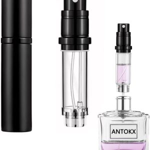 ANTOKX Luxury Travel Perfume Atomizer 5ML