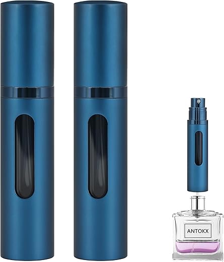 Refillable Travel Perfume Atomizer 2-Pa...