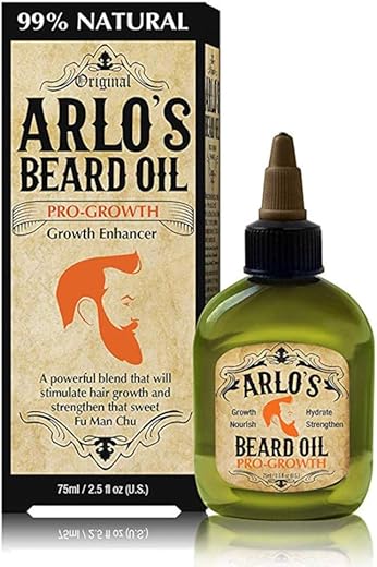 Arlo’s Pro-Growth Beard Oil ̵...