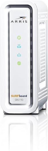 ARRIS Surfboard SB6190 Cable Modem R...