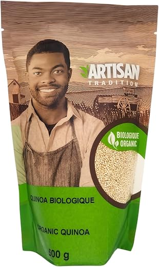 Organic Quinoa – Artisan Traditio...