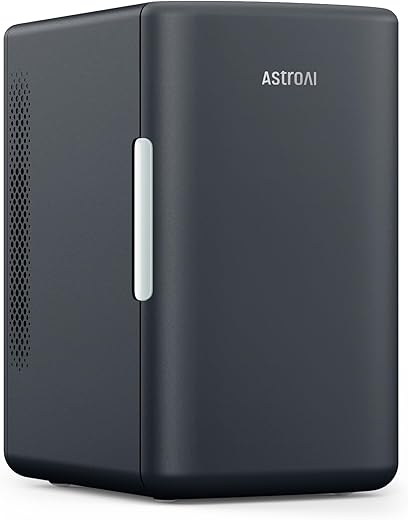 AstroAI 6L Mini Fridge for Cosmetics &#...