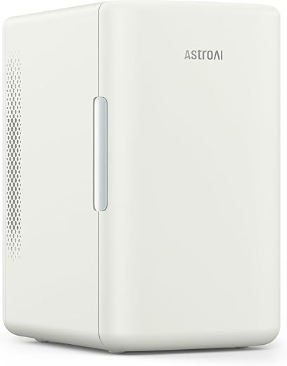 AstroAI 6L Mini Fridge – Portable...