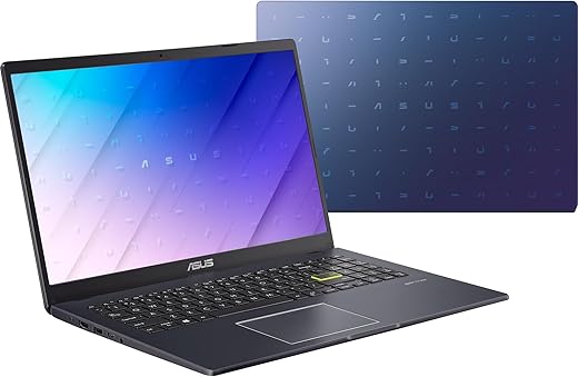 ASUS Vivobook Go 15″ Laptop, Inte...
