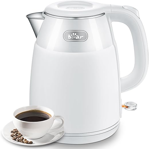 Bear 1.5L Electric Kettle – Rapid...