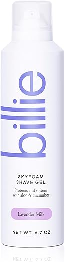 Lavender Milk Foaming Shave Gel by Bill...