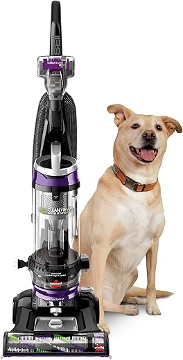 Bissell Cleanview Swivel Pet Vacuum wit...