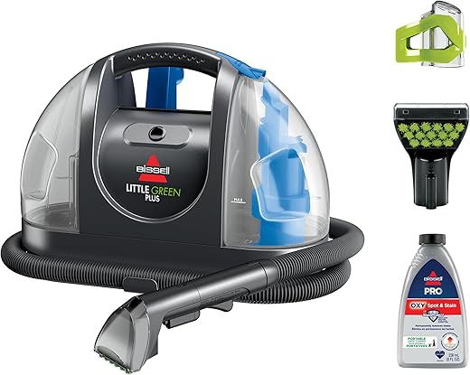 BISSELL Little Green Portable Carpet Cl...