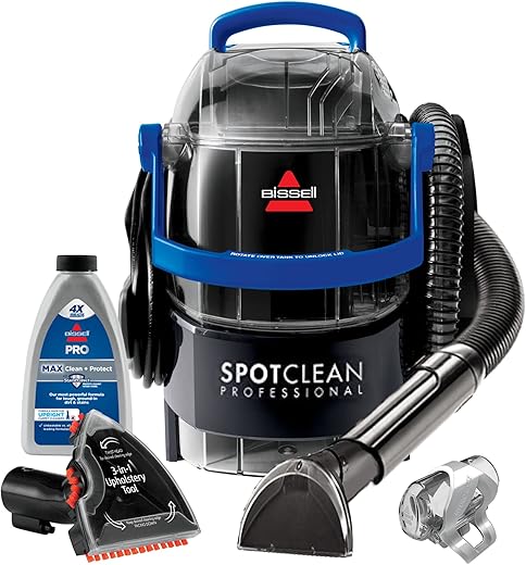 BISSELL SpotClean Professional Portable...