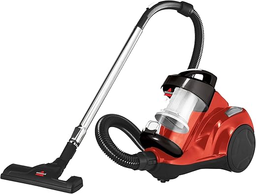 Bissell Zing Bagless Canister Vacuum &#...