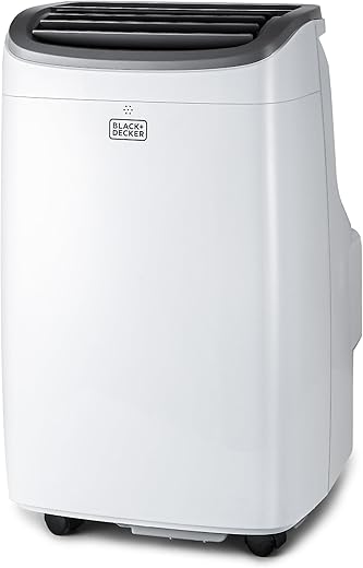 BLACK+DECKER 9,000 BTU Portable Air Con...