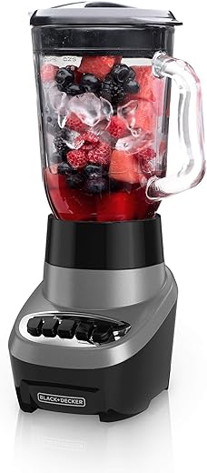 BLACK+DECKER Multi-Function Blender wit...