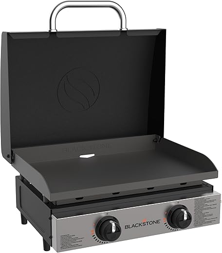 Blackstone 22″ Tabletop Griddle w...
