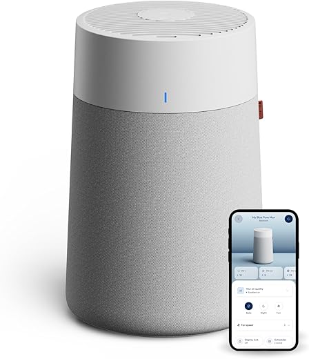 Blueair Blue Pure 511i Max Air Purifier...