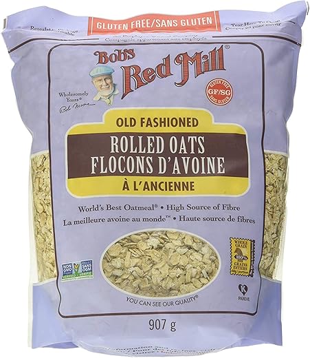 Gluten-Free Rolled Oats by Bob’s ...