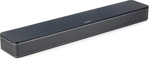 Bose Small Bluetooth Soundbar with HDMI...
