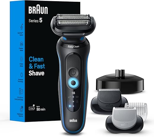 Braun Series 5 Men’s Electric Sha...