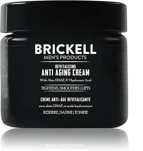 Brickell Men’s Natural Anti-Aging...