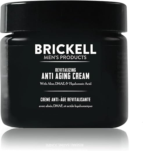 Brickell Men’s Natural Anti-Aging...
