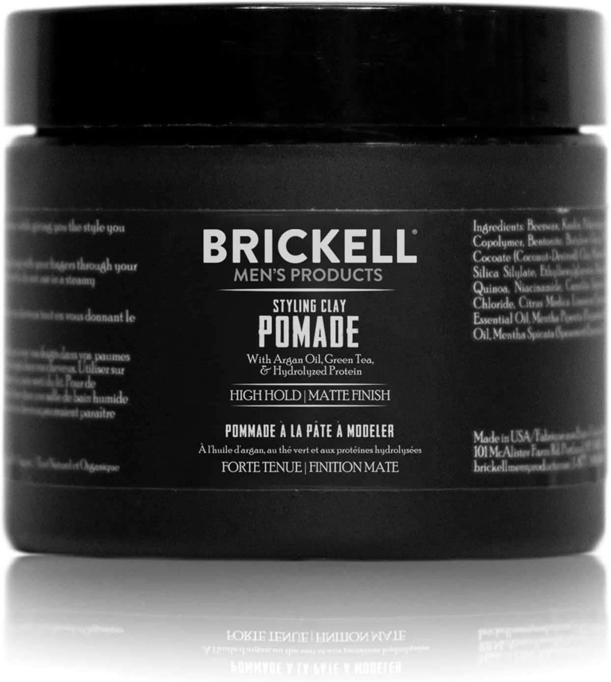 Brickell Men’s Natural Styling Cl...